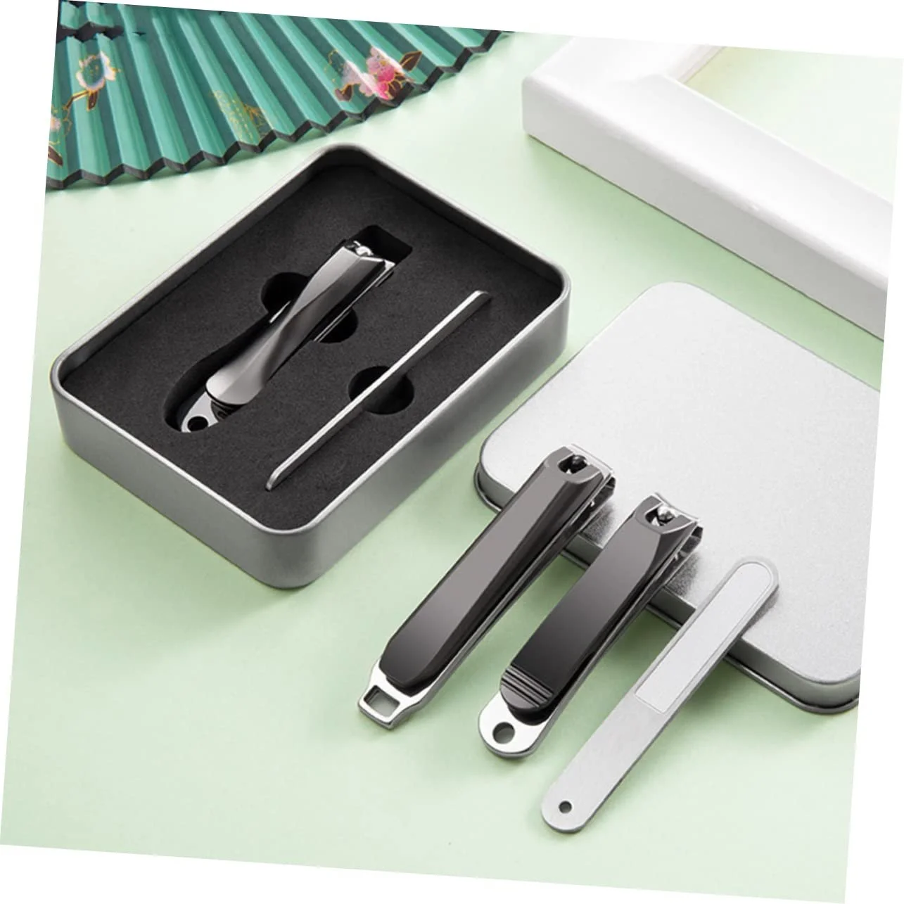 Набор кусачек для ногтей, фото №9 Набор кусачек для ногтей, фото №9