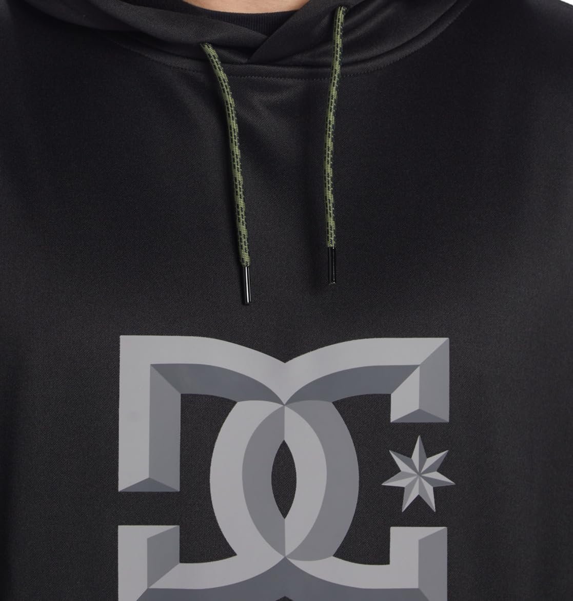 Светр DC Shoes Snowstar Pullover чоловічий, фото №6