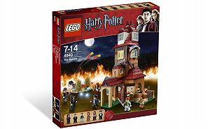 Детский конструктор LEGO Harry Potter Нора Уизли 4840 - Фото 1