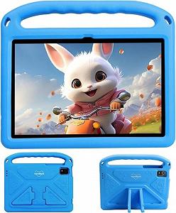 Купить Детский планшет 10.1" Weelikeit C19W 4+8/128Gb 8 ядер Android 14 6000 мАч Голубой - Фото 1 Детский планшет 10.1" Weelikeit C19W 4+8/128Gb 8 ядер Android 14 6000 мАч Голубой - Фото 1