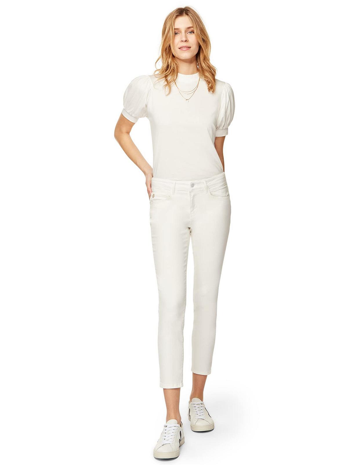 Джинси Mavi Adriana Білий STR, фото №6 Джинси Mavi Adriana Білий STR, фото №6