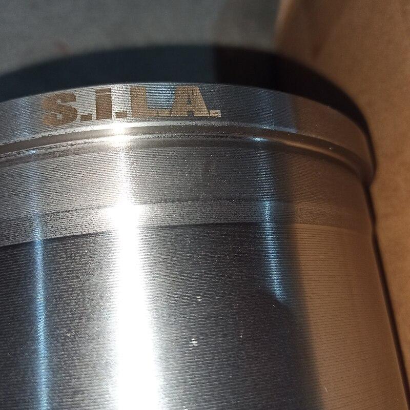 Гильза Д-240, Д-65 М пр-во S I L A AC 240-1002021, фото №4 Гильза Д-240, Д-65 М пр-во S I L A AC 240-1002021, фото №4