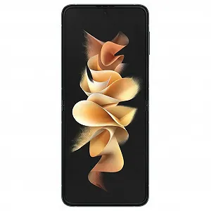 Мобільний телефон Samsung SM-F711B/256 Galaxy Z Flip3 8/256Gb) Green (SM-F711BZGFSEK) - Фото 1