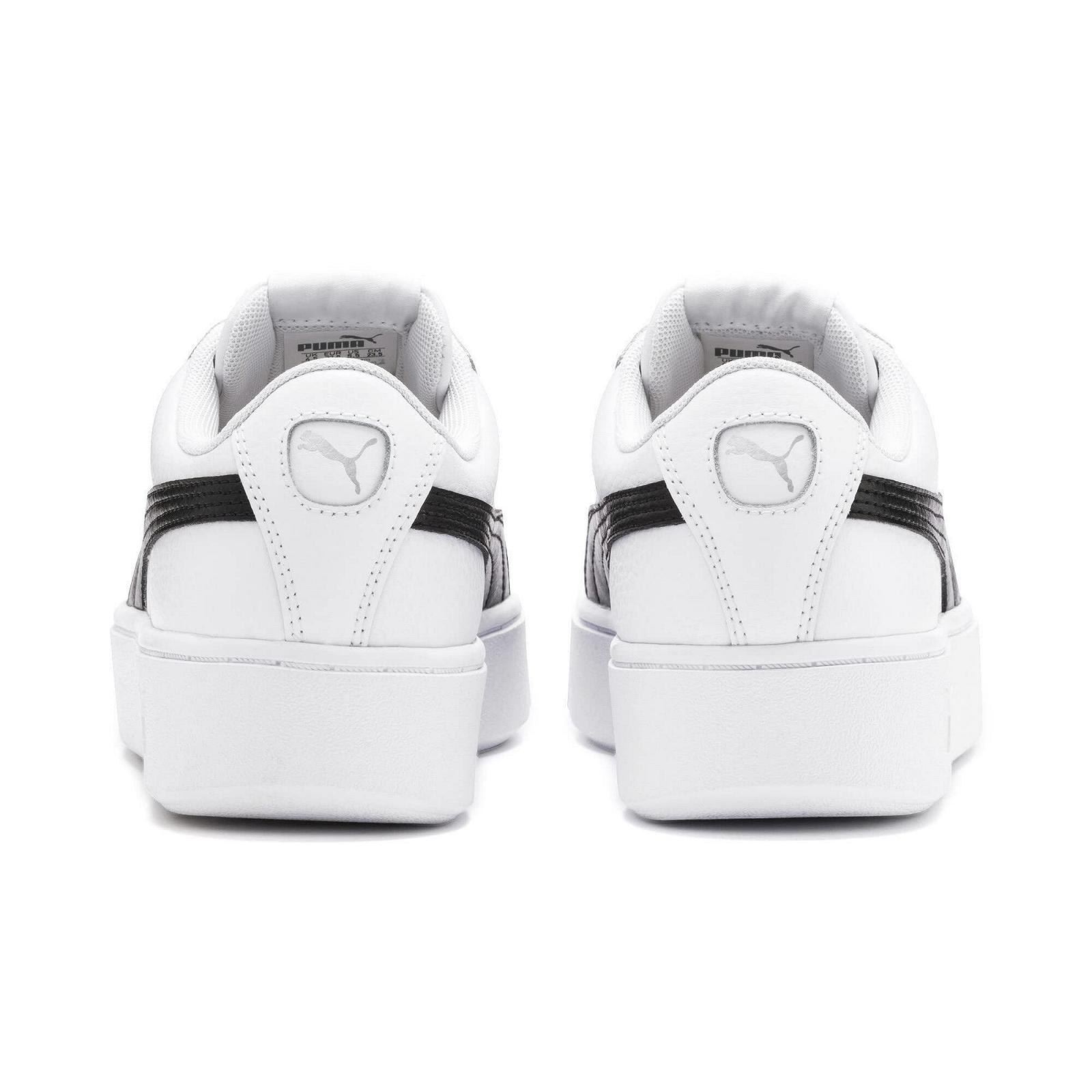 Кроссовки PUMA Vikky Stacked L женские, фото №3