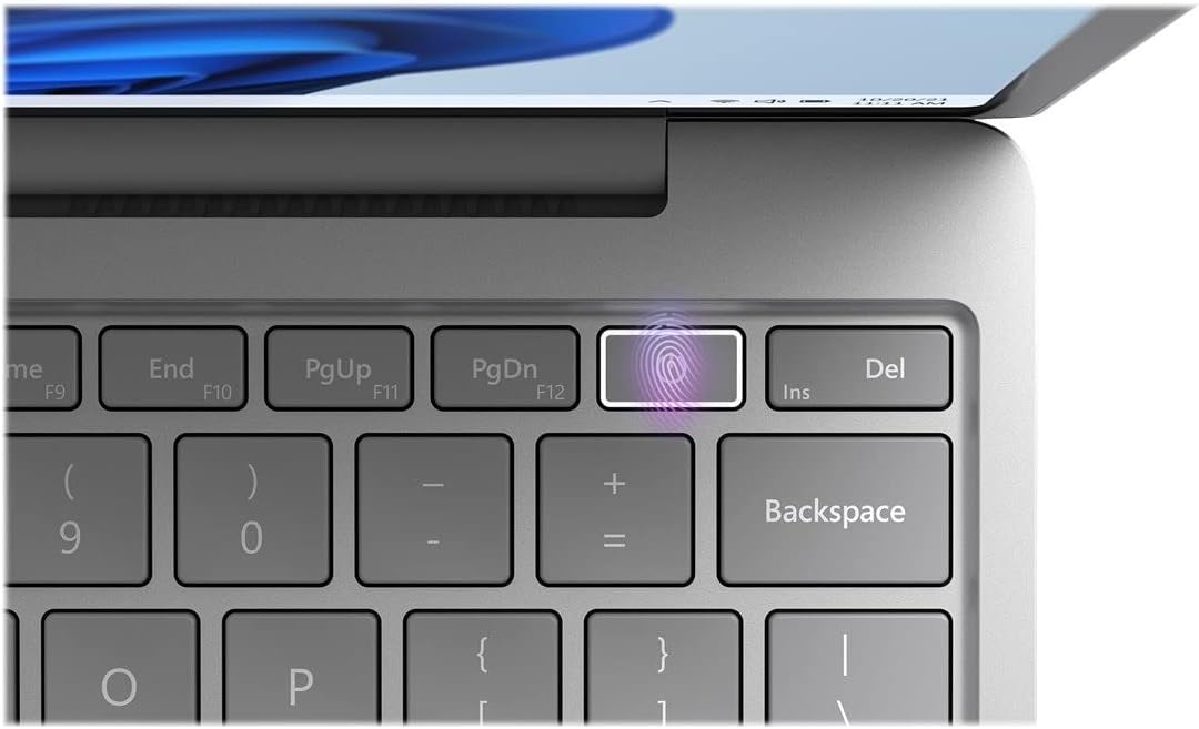 Сенсорный ноутбук 12.45" Microsoft Surface Laptop Go 2 Intel Core i5-1135G7 RAM 8GB SSD 128GB 13час батарея Win11 Корпус магниевого сплава (UKR), фото №3