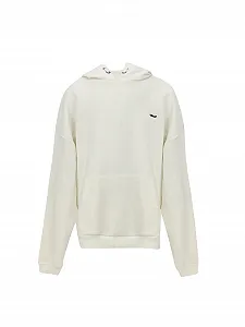 Толстовка з капюшоном для хлопчиків LTB Jeans Tohoco, Off White 105, 8 років - Фото 1