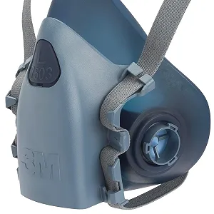 Многоразовая полумаска 3М 7503 Синий - Фото 1