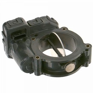 Дроссельная заслонка PartsTec PTA516-0236 для MERCEDES-BENZ - Фото 1