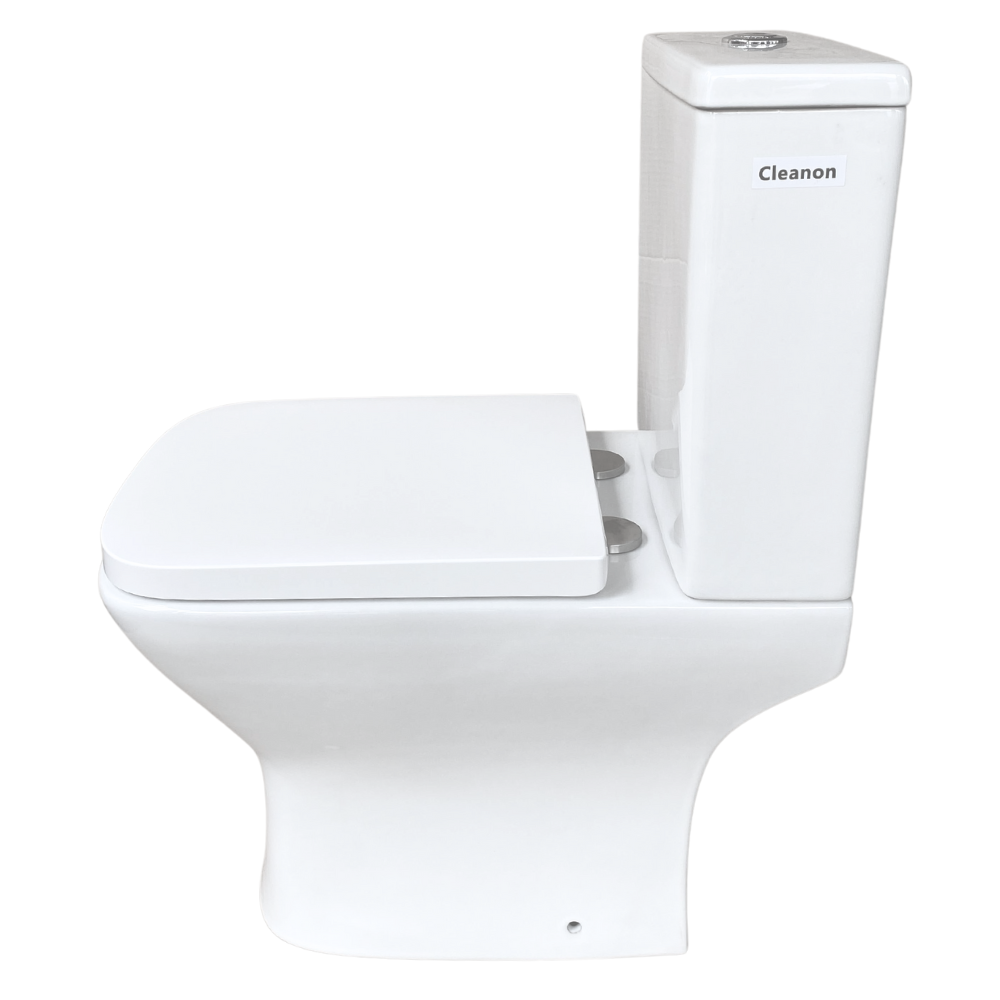 Унитаз без ободка с бачком Keramika Nova C603, фото №6