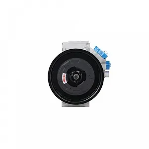 Компрессор кондиционера HELLA 8FK 366 201-311 synthetic.ua - Фото 1