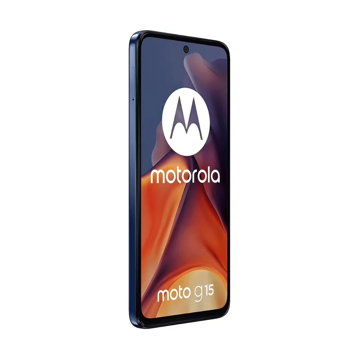 Смартфон Motorola Moto G15 8/128GB Dual SIM SBlue, фото №4