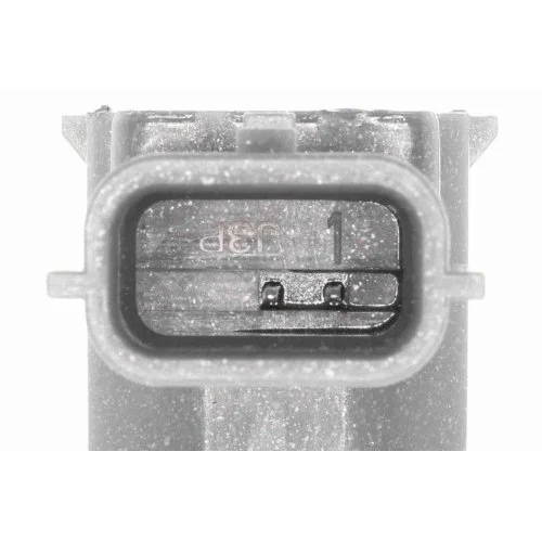 Датчик парктроніка VEMO V38-72-0317 Green Mobility Parts для NISSAN, задній, фото №2