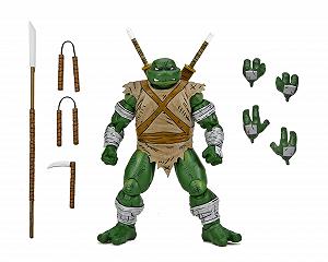 Фигурка NECA Черепашки-ниндзя (Mirage Comics) Микеланджело (The Wanderer) 17,8 см - Фото 1