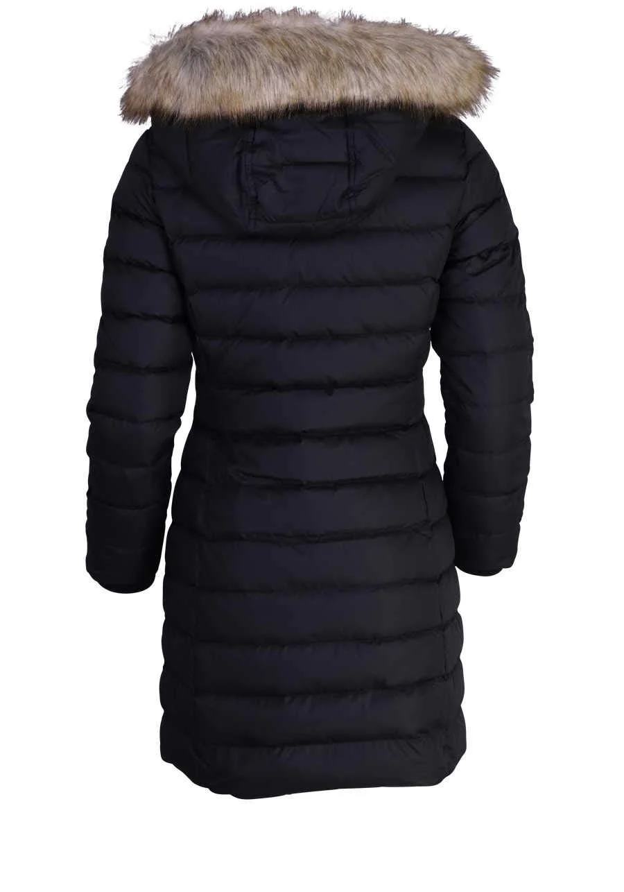 Пуховик Tommy Jeans Жіночий, фото №3 Пуховик Tommy Jeans Жіночий, фото №3