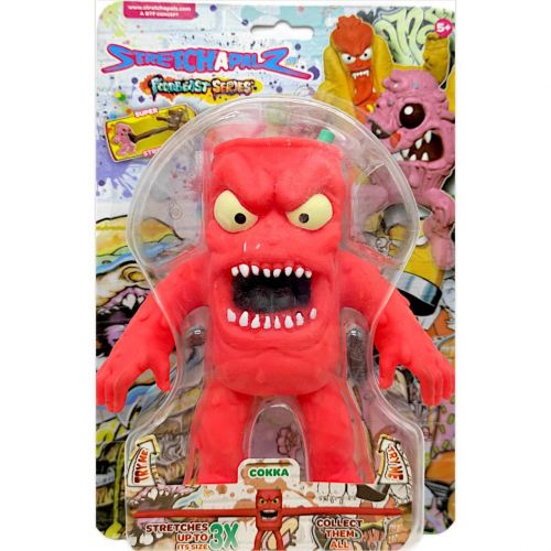 Игрушка-тянучка Стрейчапалз Stretchapalz Cokka [tsi241602-TSI], фото №1