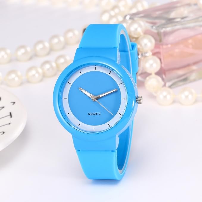 Часы JOATVEE Унисекс Кварцевые Силиконовый ремешок, фото №2 Часы JOATVEE Унисекс Кварцевые Силиконовый ремешок, фото №2