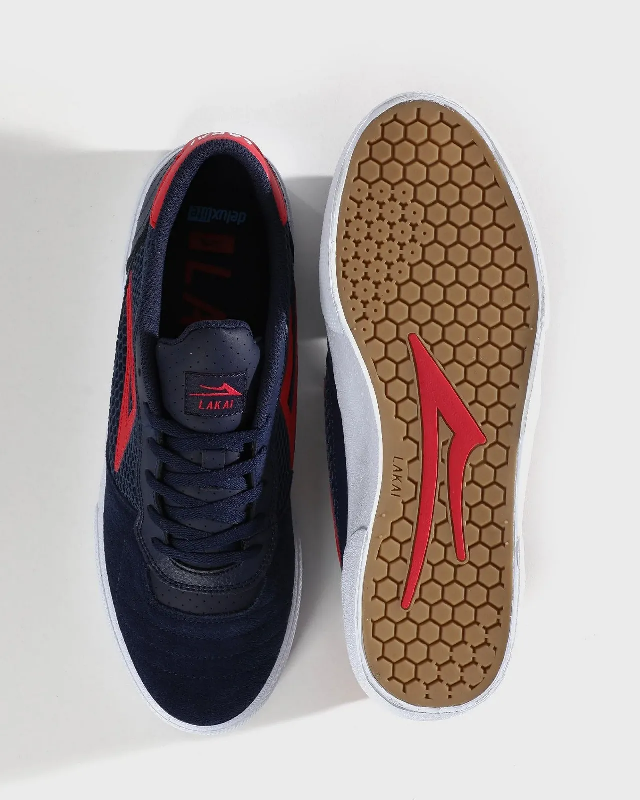 Кеды Lakai Cambridge Jovontae Turner, фото №3