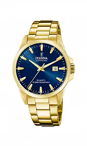 Часы Festina Swiss мужские Acier - Фото 1