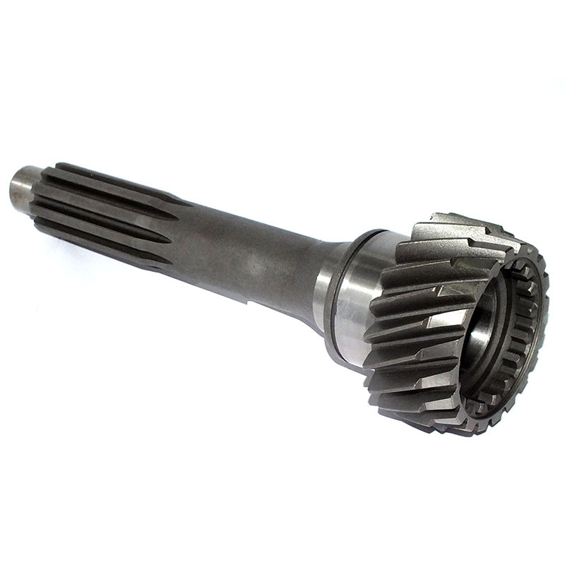 Вал первичный ЗИЛ-130 под стопорное кольцо 130-1701030-А2, фото №1