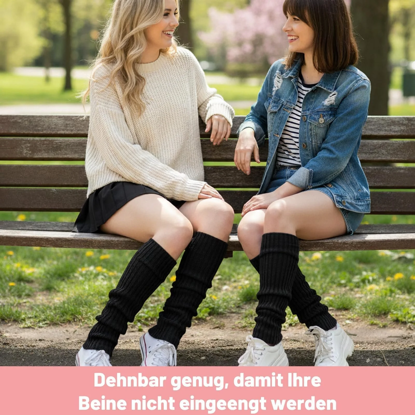 Гетри В'язані 4 пари, Гетри Жіночі, Ретро Стиль, фото №6 Гетри В'язані 4 пари, Гетри Жіночі, Ретро Стиль, фото №6