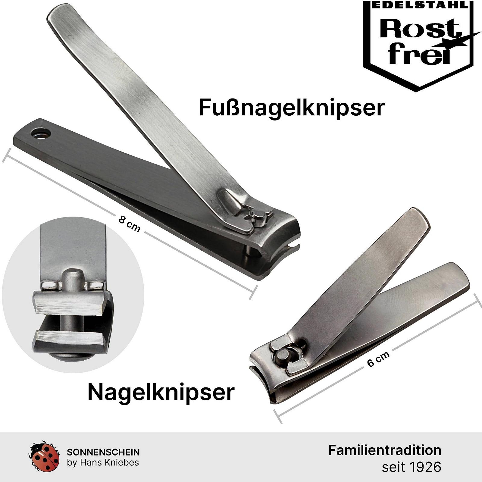 Набір для манікюру Sonnenschein by Hans Kniebes 5 предметів, фото №4 Набір для манікюру Sonnenschein by Hans Kniebes 5 предметів, фото №4