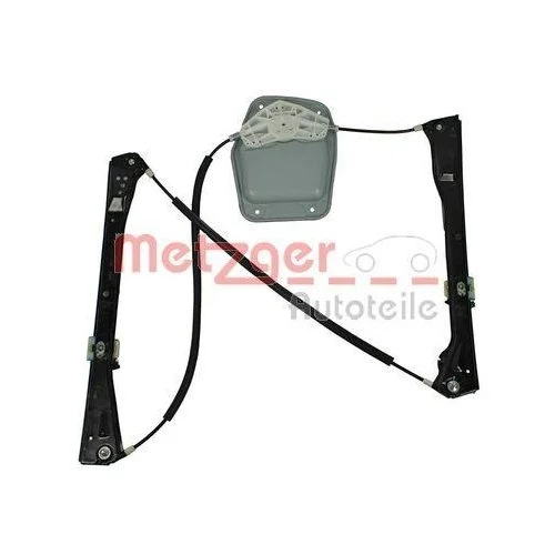 Склопідйомник METZGER 2160324 для VAG, передній правий, фото №2