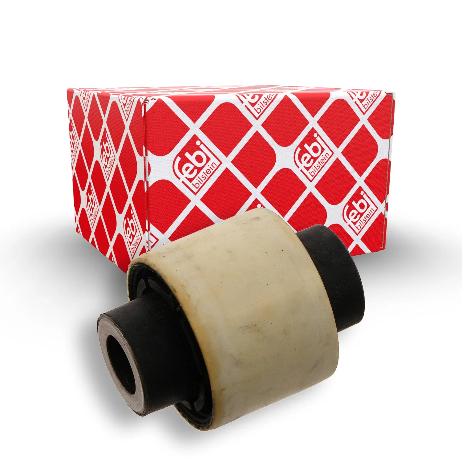 Сайлентблок важеля FEBI BILSTEIN 29938 для AUDI SEAT SKODA VW задній міст зліва, фото №1