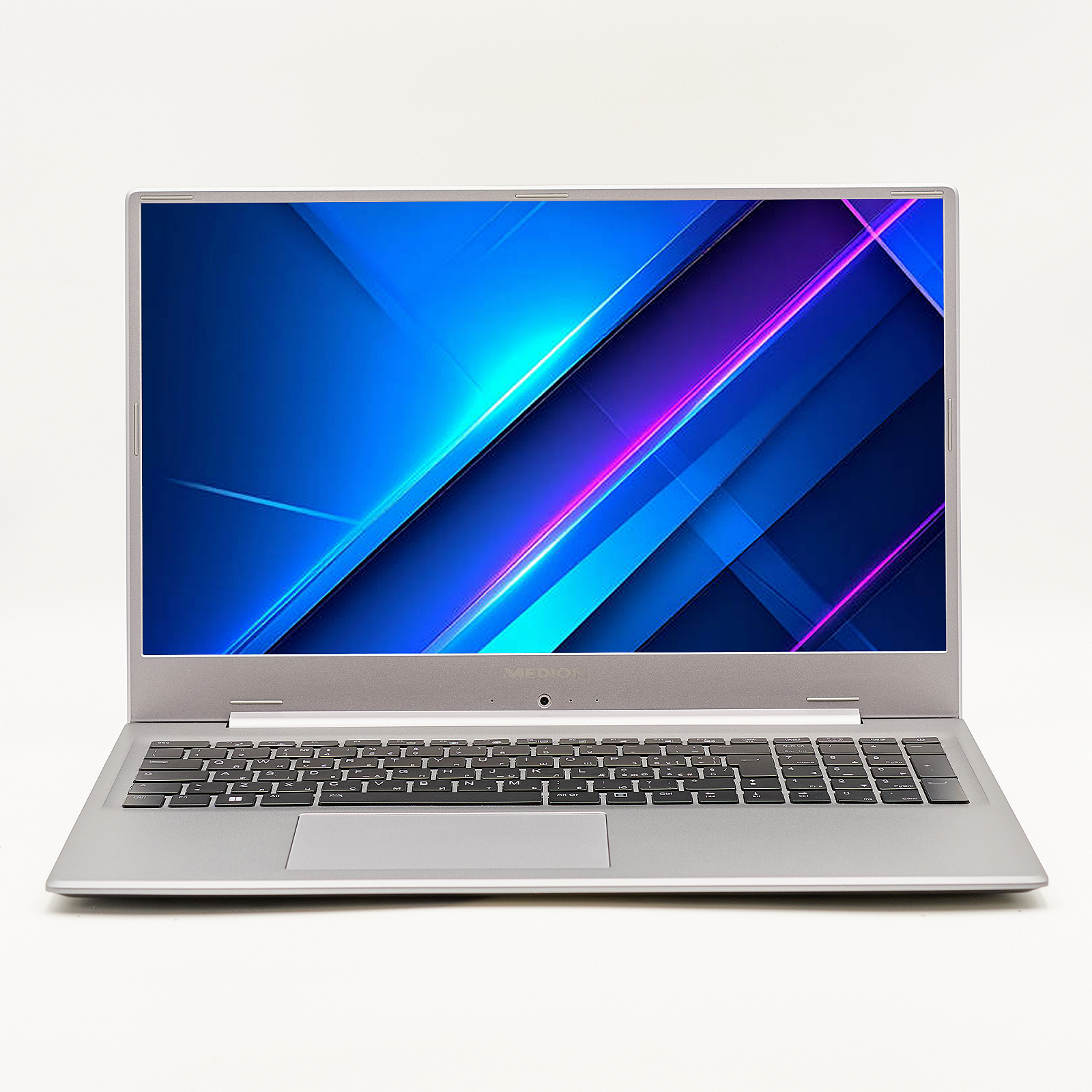 Игровой ноутбук Medion Akoya P17609 Intel Core i7-1165G7 ОЗУ 16 ГБ SSD 512 ГБ + HDD 1 ТБ Nvidia GeForce Win10, фото №1