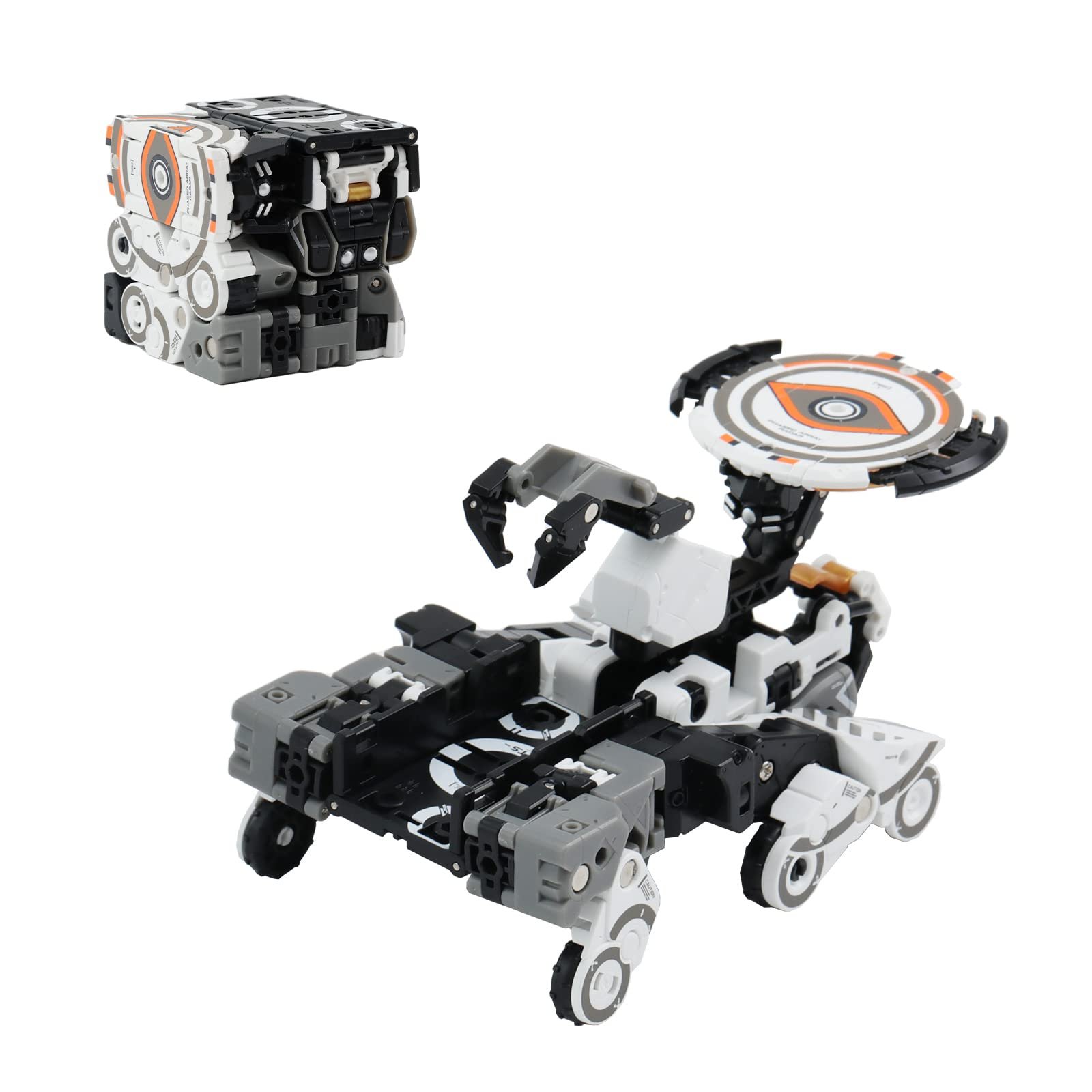 Трансформер 52TOYS Megabox Series ACTAEON, Разноцветный, фото №1