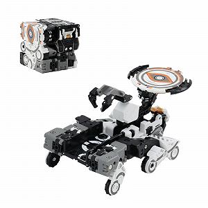 Трансформер 52TOYS Megabox Series ACTAEON, Разноцветный - Фото 1