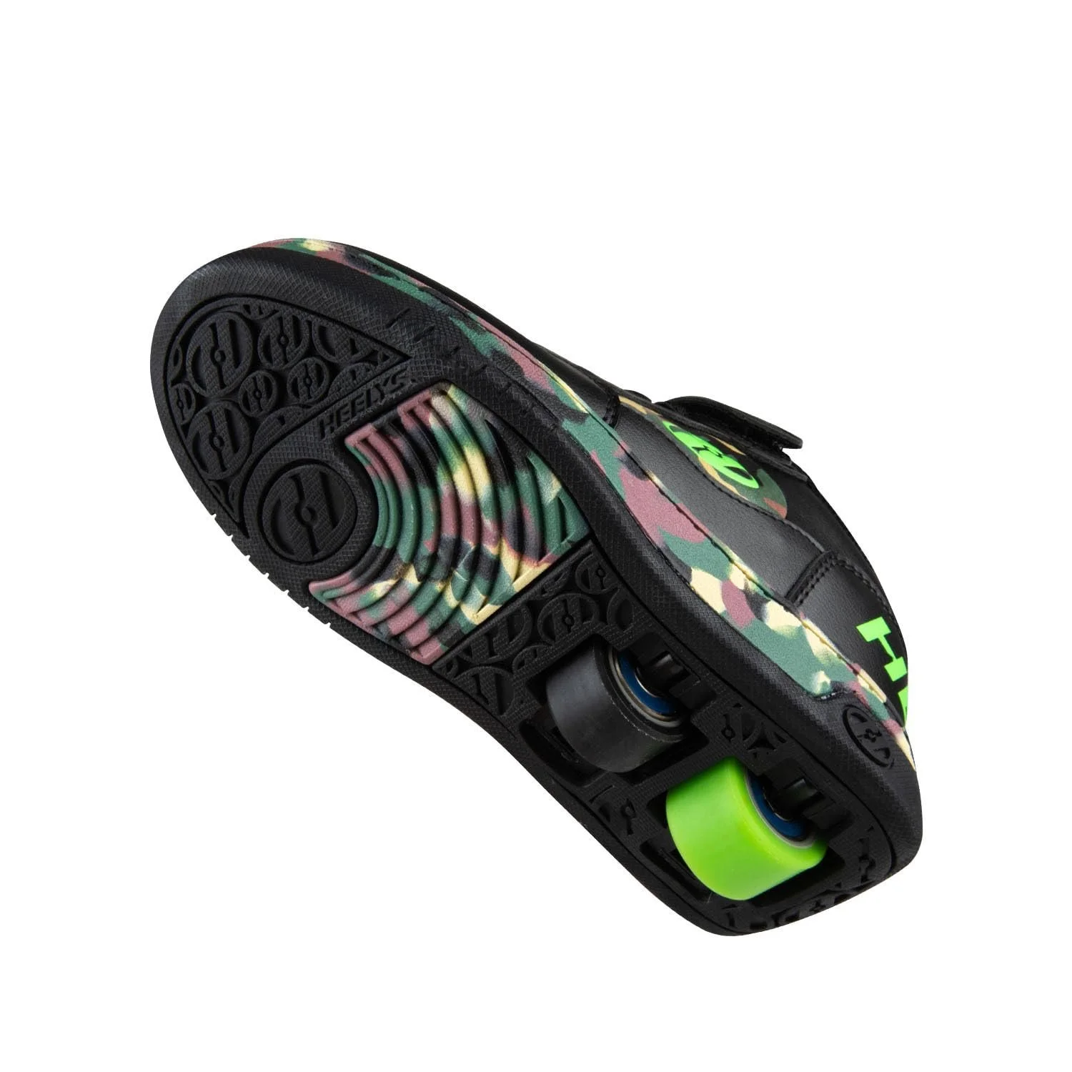 Кроссовки Heelys Low Reserve для детей, унисекс, фото №2