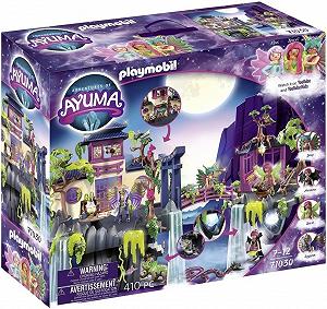 Великий ігровий набір Playmobil Adventures of Ayuma "Академія Фей" - Фото 1