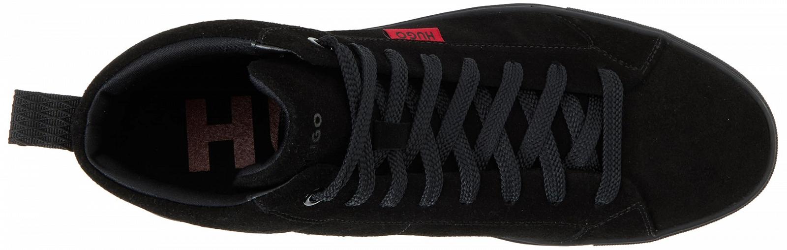 Кеди HUGO Morrie_hito_numic High_Top, фото №3 Кеди HUGO Morrie_hito_numic High_Top, фото №3