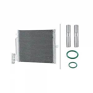 Конденсатор кондиціонера HELLA 8FC 366 220-391 - Фото 1