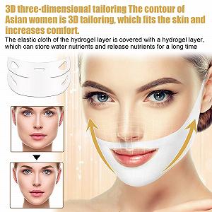 Маска для обличчя Pink Rugosa Firming ціна на synthetic.ua - Фото 1 Маска для обличчя Pink Rugosa Firming synthetic.ua - Фото 1