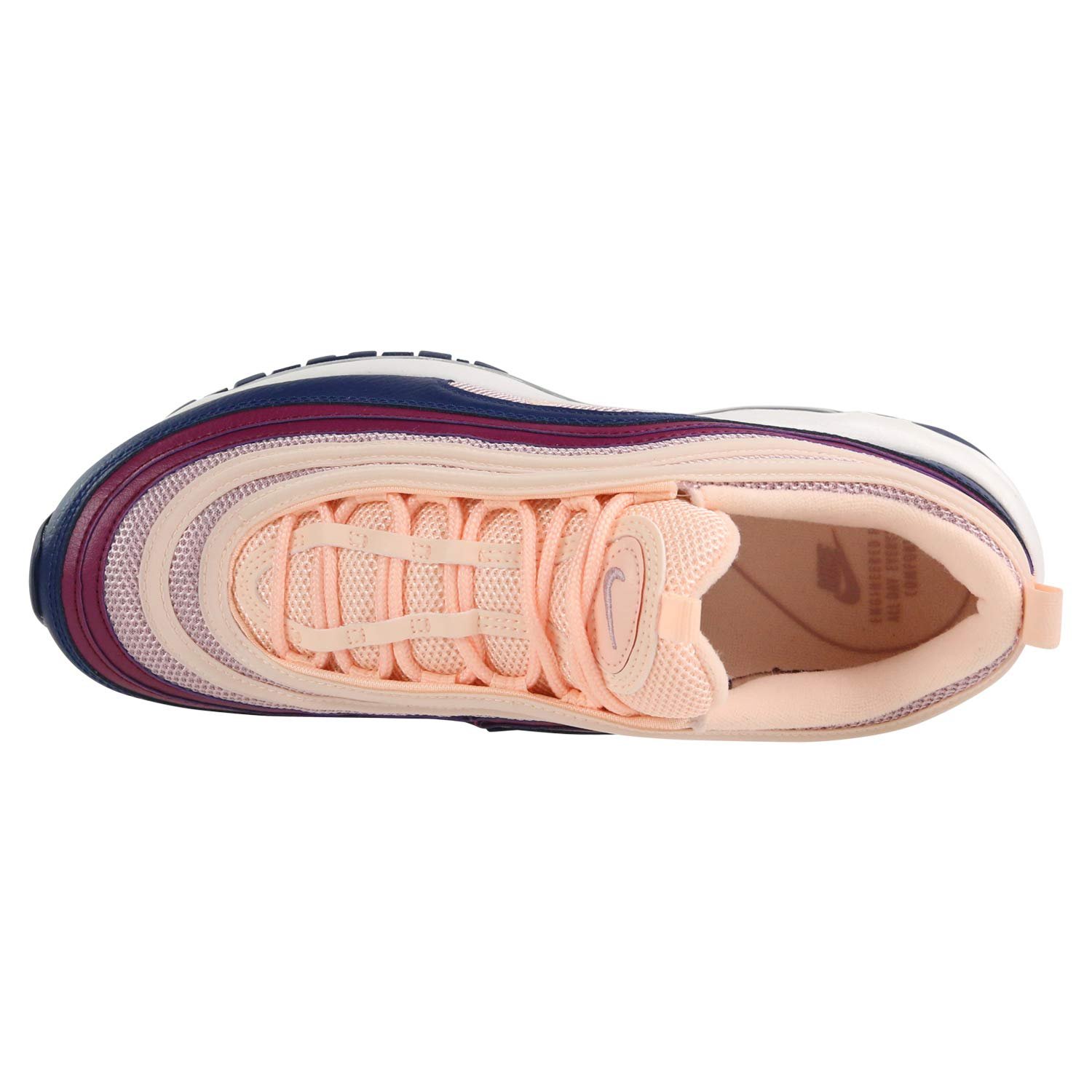 Кросівки Nike W Air Max 97 жіночі - Чорний, фото №4
