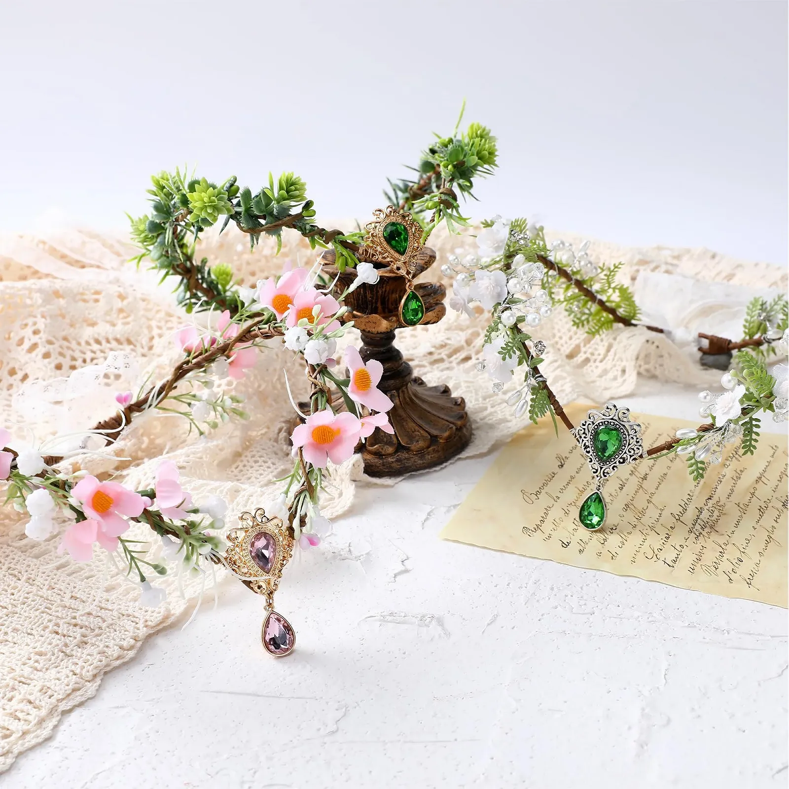 Венок из листьев MOSTORY, фото №6 Венок из листьев MOSTORY, фото №6