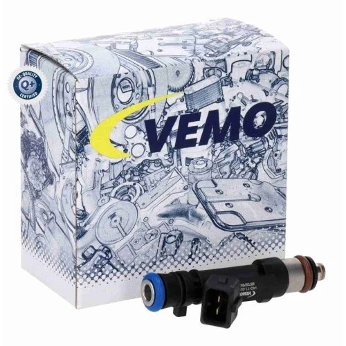 Топливная форсунка VEMO Q+ V40-11-0078, фото №2