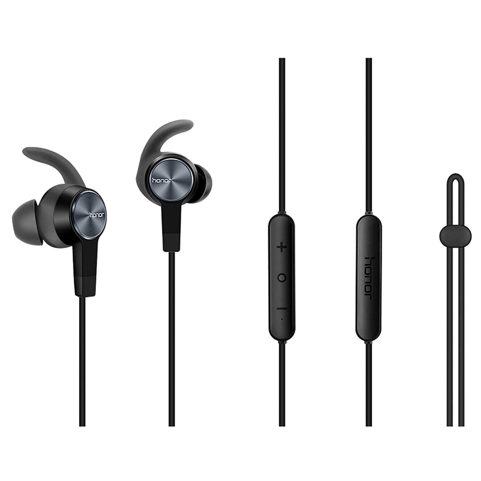 Наушники Honor Sports AM61 Bluetooth Магнитные Черные, фото №3