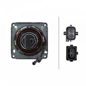 Фара головного світла HELLA 1BL 008 087-027 для IVECO RENAULT HEULIEZ RENAULT TRUCKS synthetic.ua - Фото 1