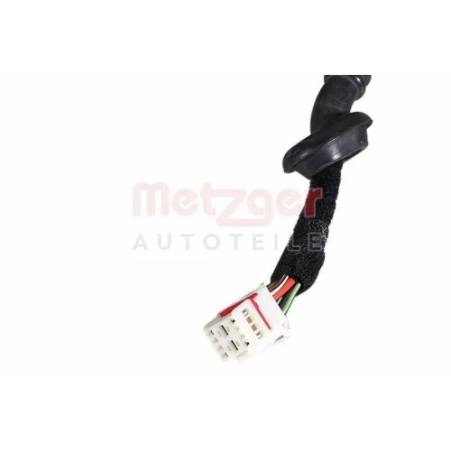 Електродвигун кришки багажника METZGER 2115061 VW зліва справа, фото №2