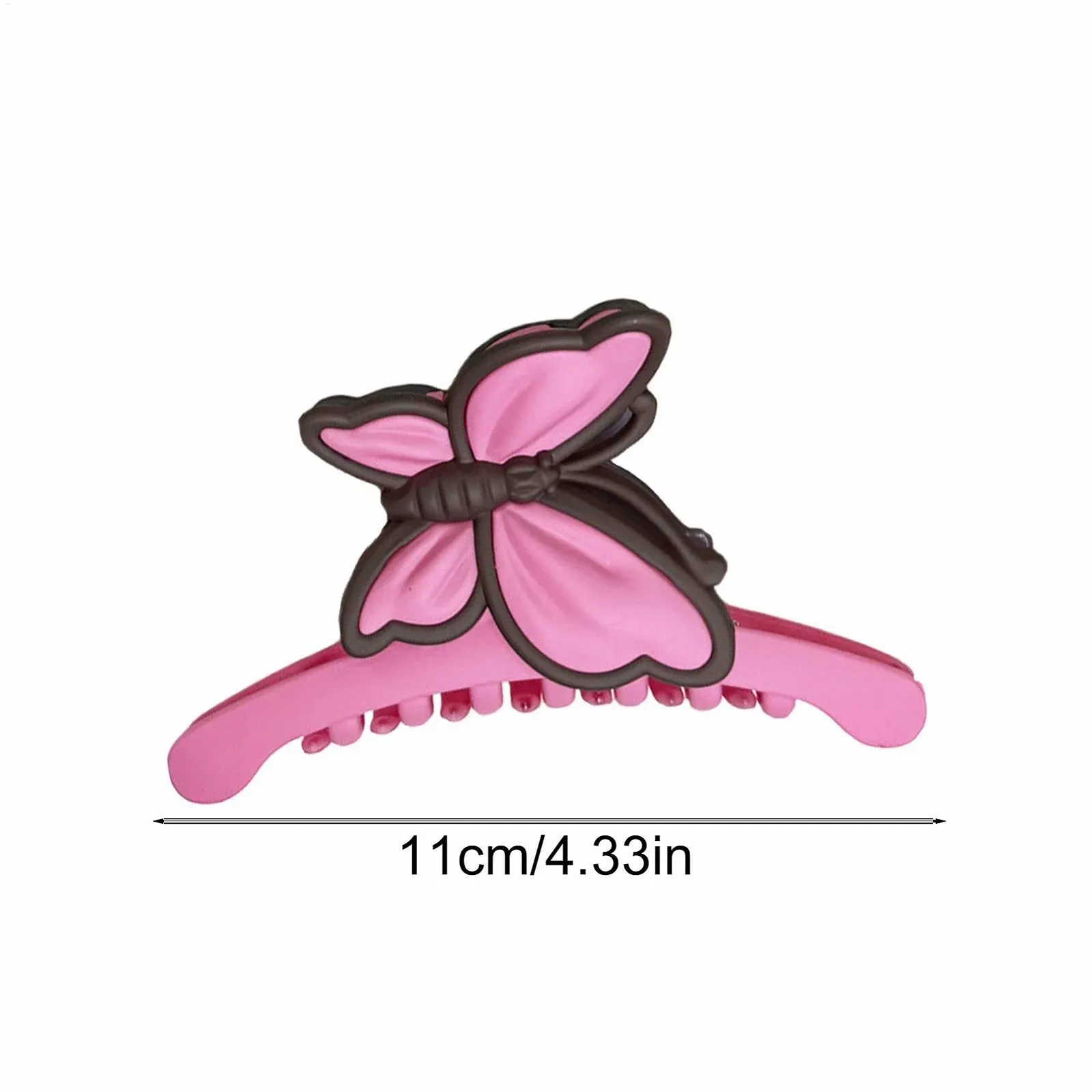 Заколка для волос Zunishaone для длинных волос, краб-зажим для женщин, зажим для хвостика для женщин, гладкая поверхность, аксессуары для волос для свиданий, прогулок, фото №5 Заколка для волос Zunishaone для длинных волос, краб-зажим для женщин, зажим для хвостика для женщин, гладкая поверхность, аксессуары для волос для свиданий, прогулок, фото №5