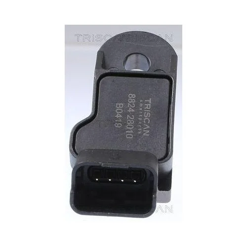 Датчик тиску у впускному колекторі TRISCAN 8824 28010 для CITROËN FIAT PEUGEOT верхній, фото №2