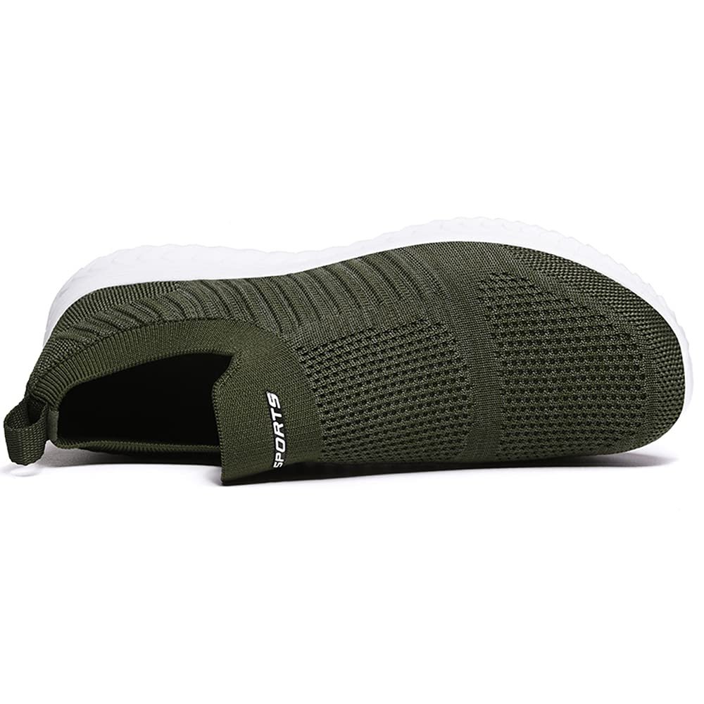 Кроссовки YisiNP Mesh (Унисекс) Без шнурков, фото №5