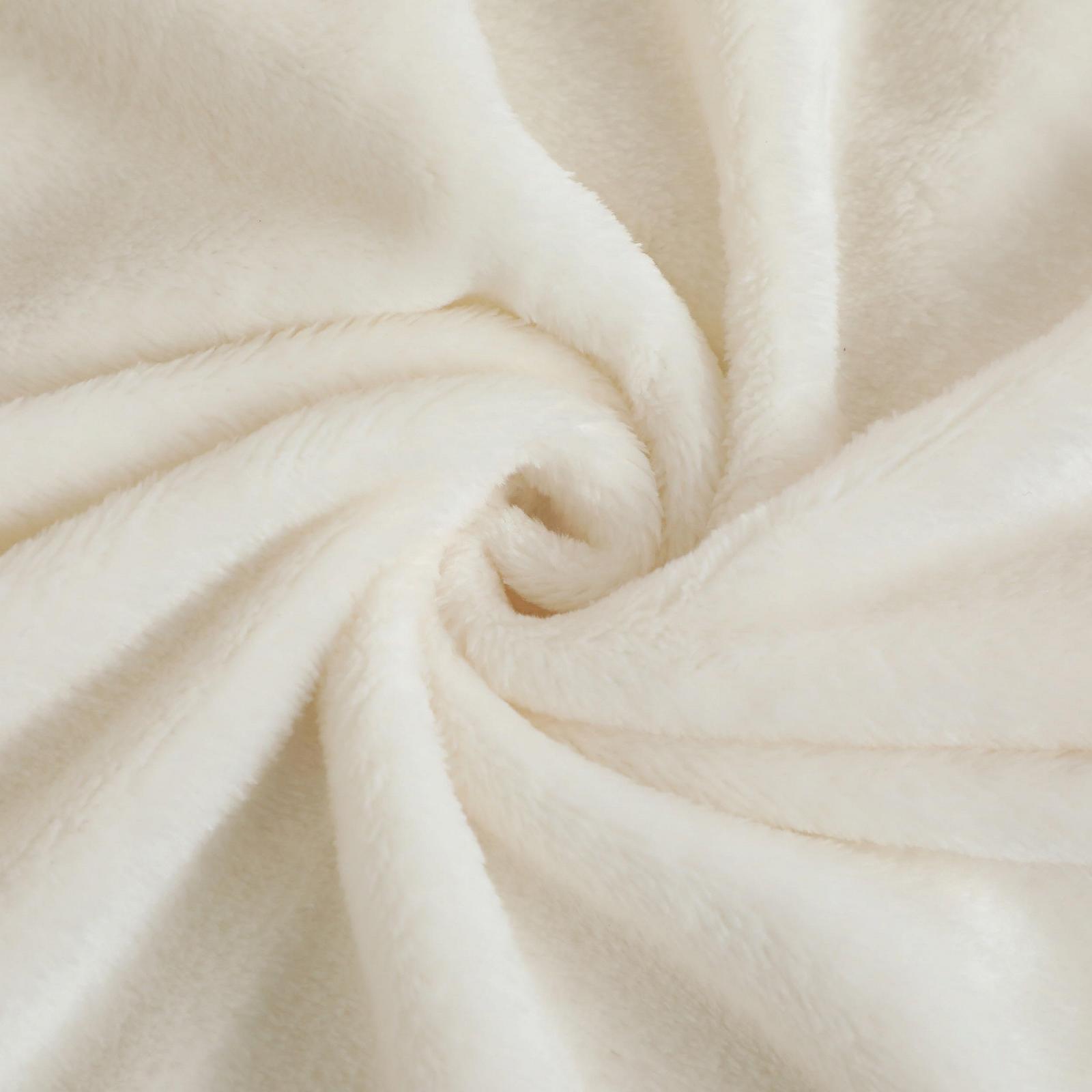 Плед Mixibaby М'який Пухнастий Стійкий до Зминання/Захищений від Плям, фото №5