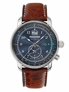 Чоловічий годинник Zeppelin LZ126 Los Angeles 8644-3 - Фото 1