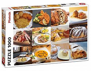 Пазл Piatnik Schmankerl from Austria 5492 Разноцветный - Фото 1