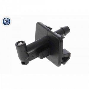 Форсунка омивача скла VEMO V24-08-0003 Q+, якість оригінального обладнання synthetic.ua - Фото 1