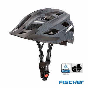 Шлем Fischer Urban Plus с LED-подсветкой synthetic.ua - Фото 1