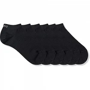 Носки HUGO Trainer Женские Черный 1 - Фото 1